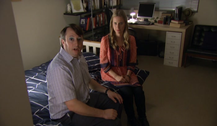 - I-I THINK I GOT IT RIGHT, THAT... - I NEED SOME SPACE TO THINK. 