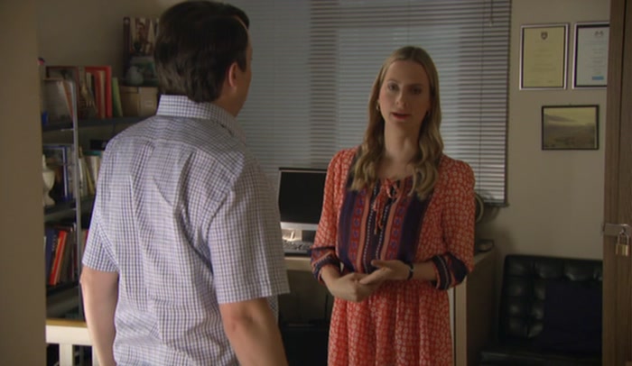 - GUS, DO YOU MIND STAYING HERE? - OF COURSE. 