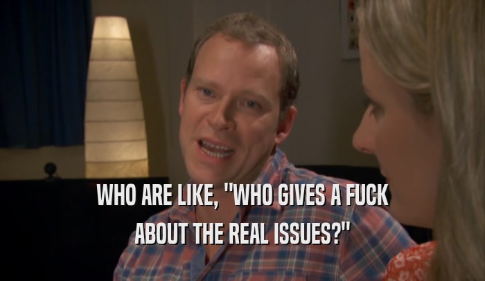 WHO ARE LIKE, 