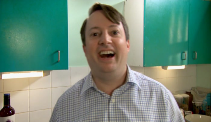 - (LAUGHS NERVOUSLY) - LISTEN, MARK. 