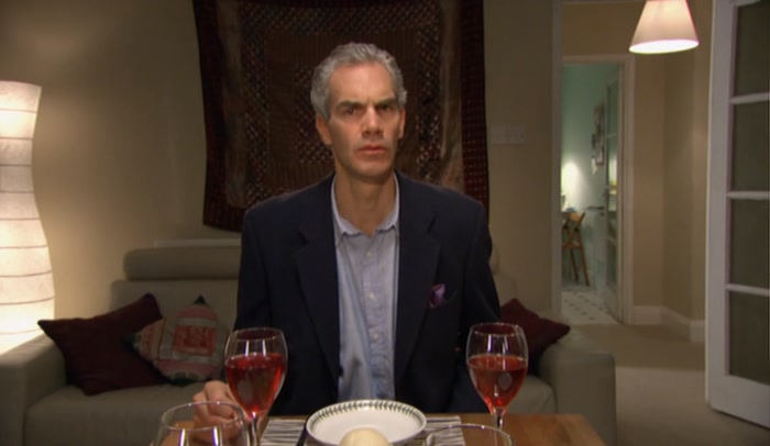 RIGHT, BUT YOU SPENT LAST NIGHT TOGETHER.  