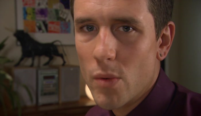 YOU KEPT MEGAN A SECRET BECAUSE YOU LIKE HER MORE THAN ME. 