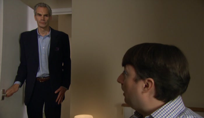 - I-I THINK I GOT IT RIGHT, THAT... - I NEED SOME SPACE TO THINK. 