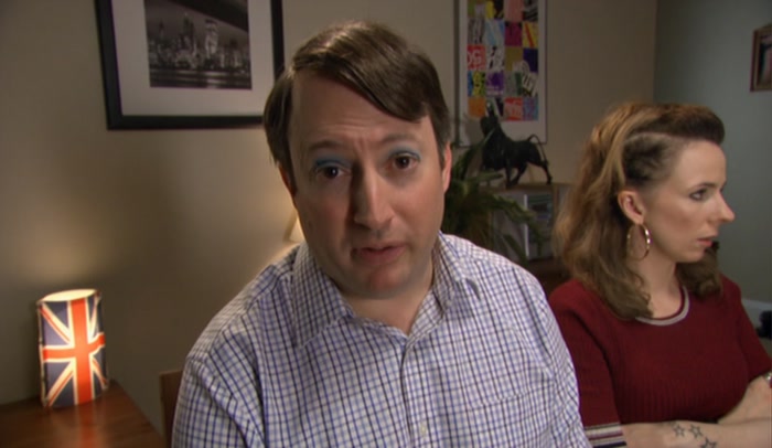 I'M A COMPLICATED GUY WITH A COMPLICATED PAST. 