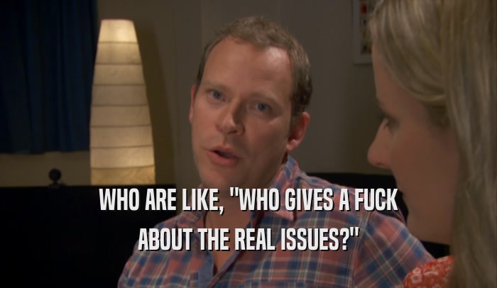 WHO ARE LIKE, 