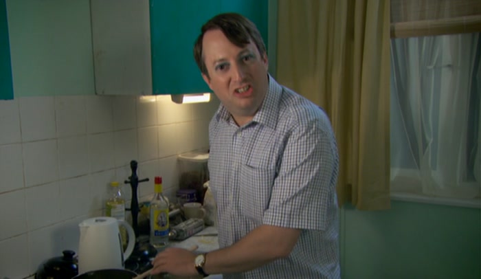 - YOU'RE HUMPING THEM BOTH? - TO BE HONEST, IT'S GETTING QUITE TIRING. 