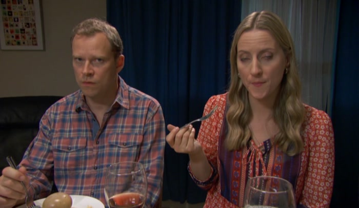 JEZ: THIS IS A DISASTER. JOE THINKS I'M AN IDIOT. I'M NOT AN IDIOT. 