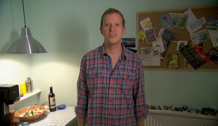 - IT'S ONLY HUMMUS, JEREMY. - WHAT ARE YOU GOING TO DO NEXT? 