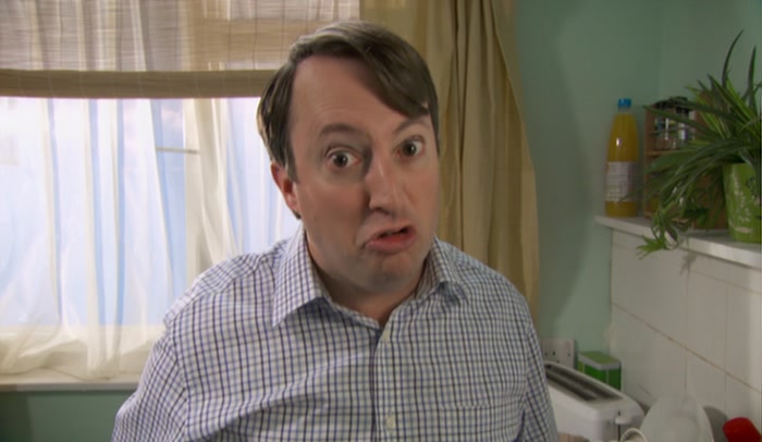 JEREMY, DID YOU USE PERMANENT MARKER?  
