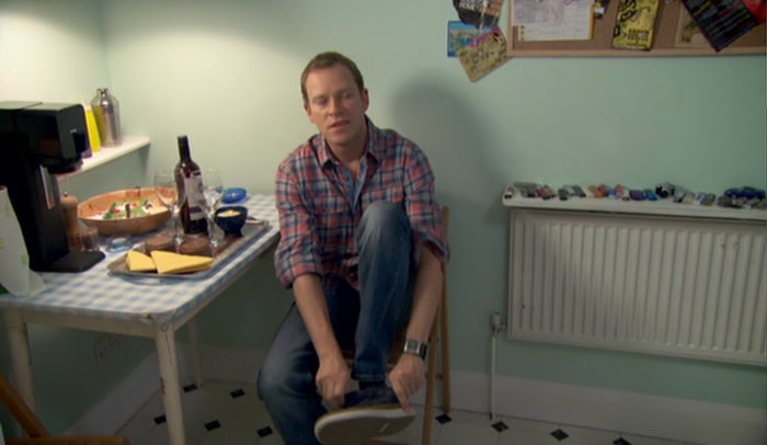 - JEZ: OK, LET'S GET THE FUCK OUT. A RUN? - (PHONE RINGS) 