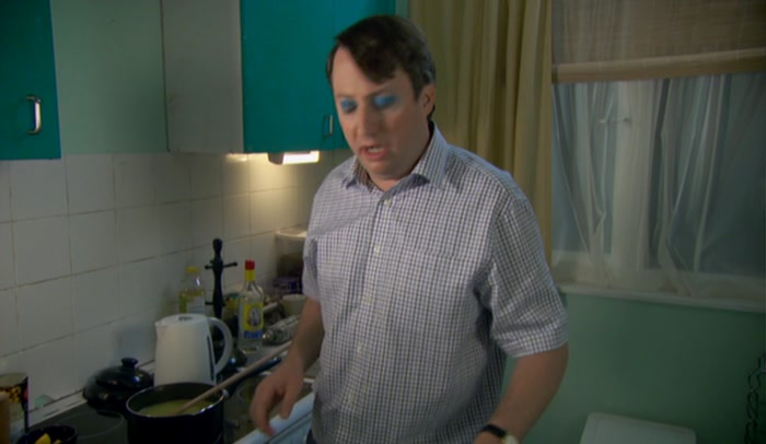 - BUTTON DOWN, HOPE THEY DON'T MENTION? - LOOK, 