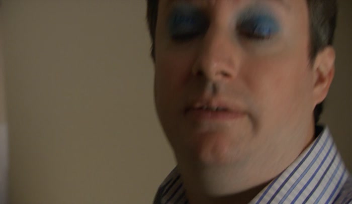 THAT'S KIND, MARK, BUT I WANT TO GO HOME.  
