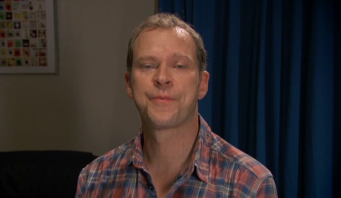 JOE: WHAT WAS I DOING? WHAT THE FUCK WERE YOU DOING? 
