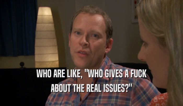 WHO ARE LIKE, 