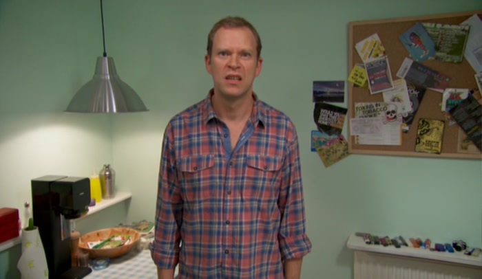 THEY'RE ALL BASICALLY HORRIBLE. IT'S ACTION STATIONS! 