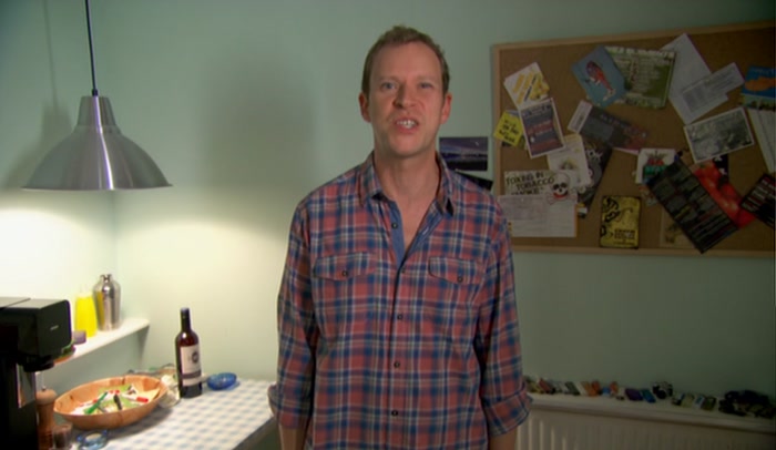 - IT'S ONLY HUMMUS, JEREMY. - WHAT ARE YOU GOING TO DO NEXT? 