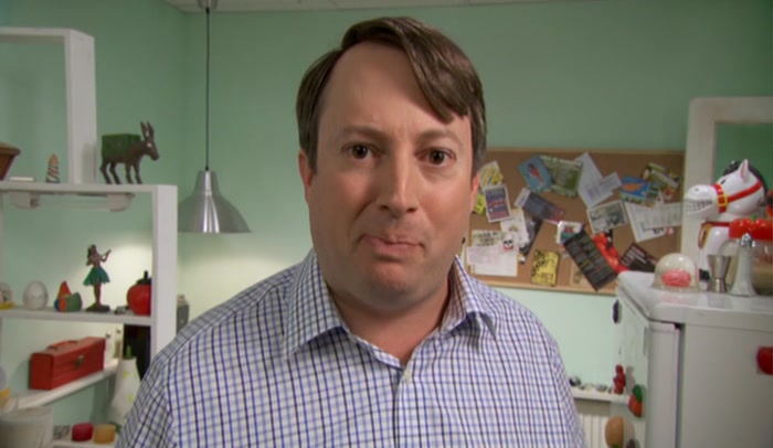 - THAT'S NOT A PASTA SAUCE. - IT IS WHEN I MAKE PASTA. 