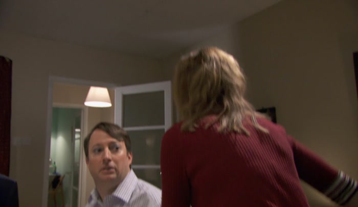- CAN WE TALK ABOUT THIS, PLEASE? - MARK: OH, BRILLIANT. 