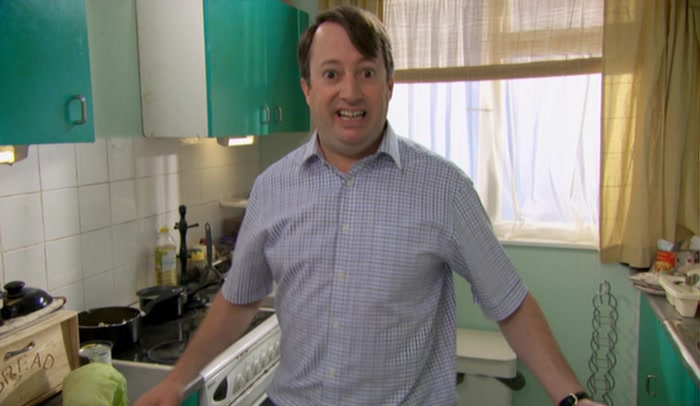 - WHAT COCKTAIL? - ANY FUCKING THING. 