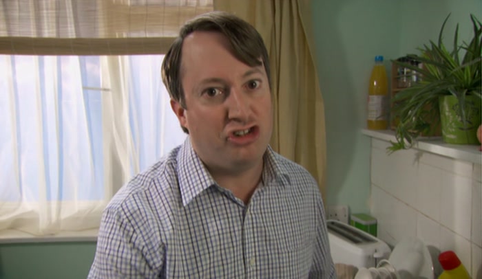 JEREMY, DID YOU USE PERMANENT MARKER?  