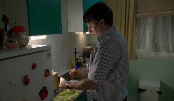 - ...PLUS A TASTY YOUNG STILTON. - INGENIOUS. BUT TOTALLY MENTAL. 