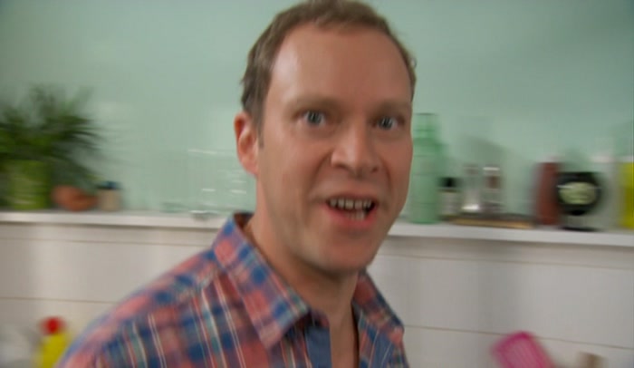 - (LAUGHS NERVOUSLY) - LISTEN, MARK. 