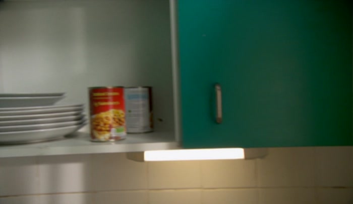 - BEANS. EVERYONE LIKES BEANS. - I CAN'T SERVE BAKED BEANS. 