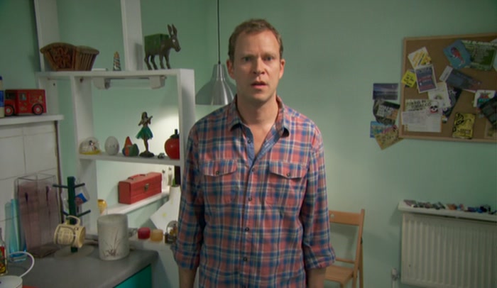 - BUTTON DOWN, HOPE THEY DON'T MENTION? - LOOK, 