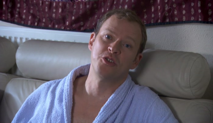 I MEAN, YOU LIKE BLOWJOBS, DON'T YOU, MARK? 