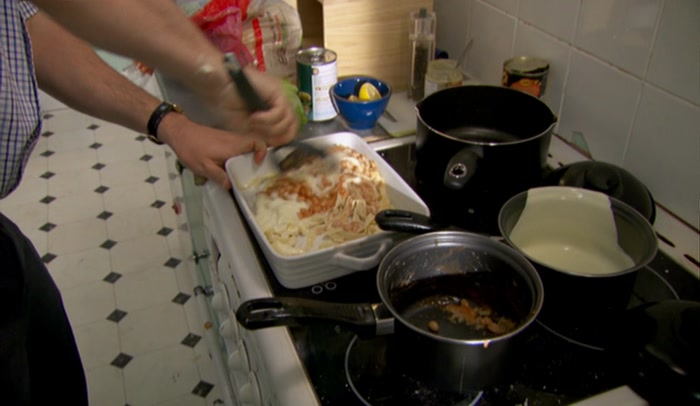 JEZ: THAT'S NOT NIGELLA. THAT'S NOT EVEN AINSLEY, MATE. 