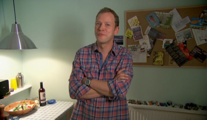 - FINALLY I'M RUBBING OFF ON YOU. - JEZ, 