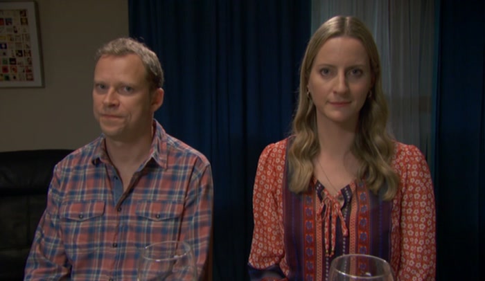 SO, YOU TWO ARE WRITING A BOOK TOGETHER?  