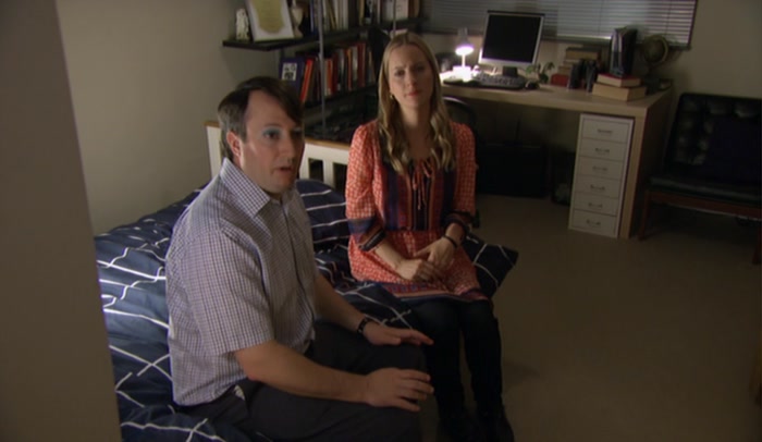 - I-I THINK I GOT IT RIGHT, THAT... - I NEED SOME SPACE TO THINK. 