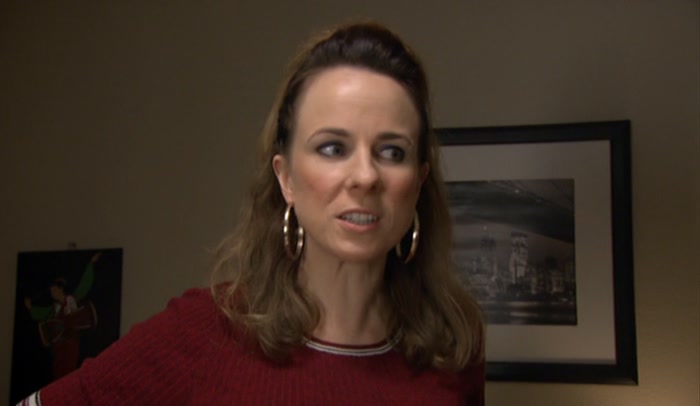 YEAH, BUT YOU TWO ALREADY FUCKED TODAY. IT'S MY TURN FOR A GO ON JOE. 