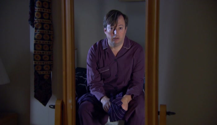 - THAT WOULD BE HIS DREAM. - JEZ: FUCK! 