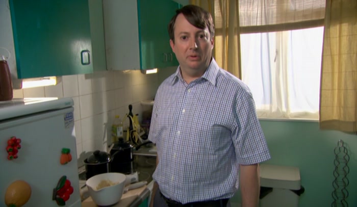 - IT'S ONLY HUMMUS, JEREMY. - WHAT ARE YOU GOING TO DO NEXT? 