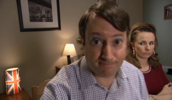 LIKE YOU AND APRIL.  
