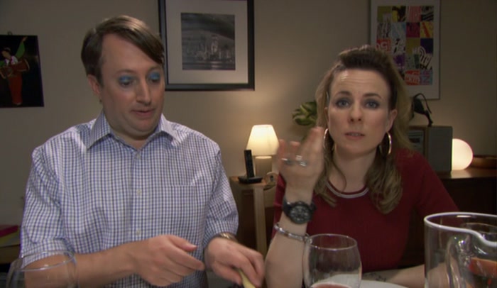 SO, YOU TWO ARE WRITING A BOOK TOGETHER?  