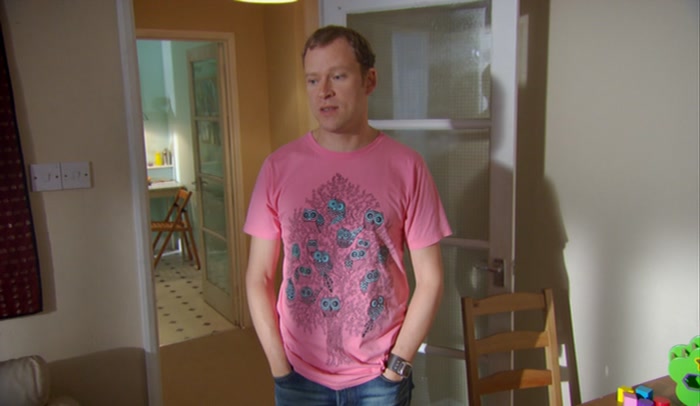 POOR LITTLE BASTARD DOESN'T EVEN GET A JAFFA CAKE. 