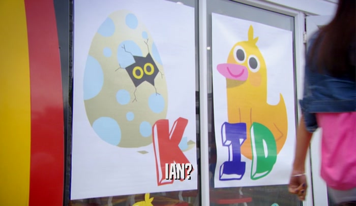 IAN?  