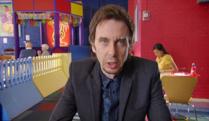 SHE THINKS YOU'RE A DONG.  