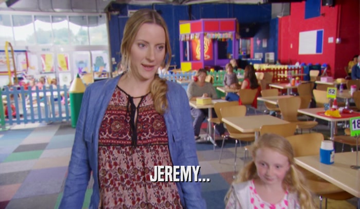 JEREMY...  