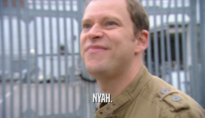 NYAH.  
