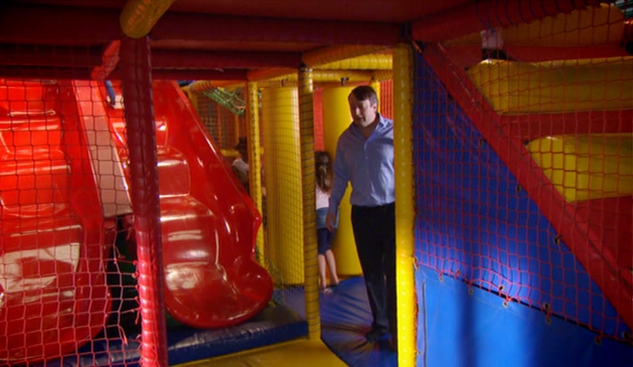 'I'M SUCH A TERRIBLE, TERRIBLE HUMAN IN EVERY SINGLE RESPECT.' 