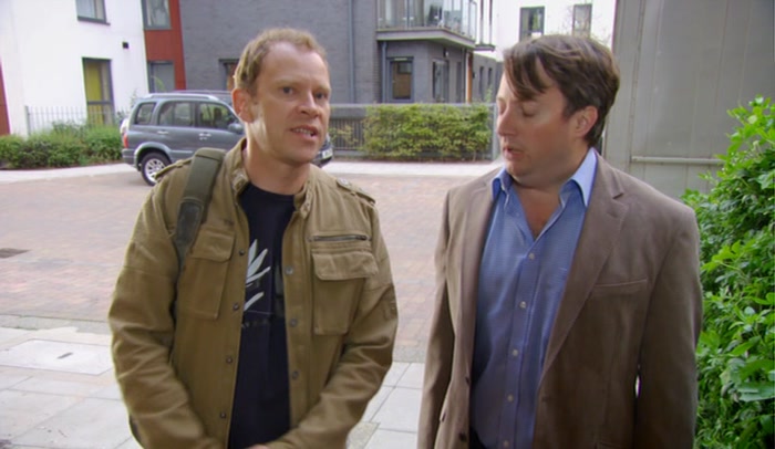 MARK HAD SOMETHING TO SAY. ERM... 