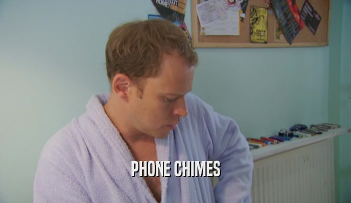 PHONE CHIMES  