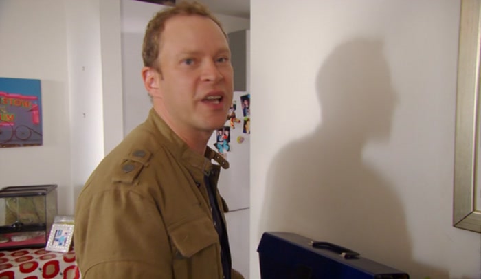 RIGHT, FUCK HIM.  