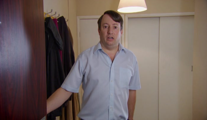 'TALK? YEAH? VERY QUIETLY AT THE DOOR?' 
