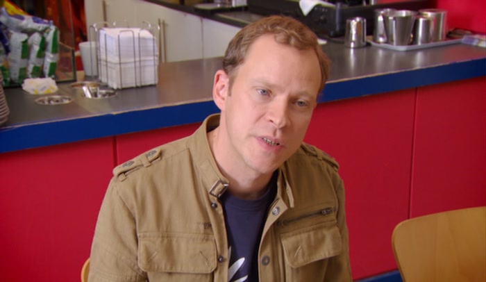 YOU BROUGHT A SNAKE TO A CHILDREN'S PLAY CENTRE? 