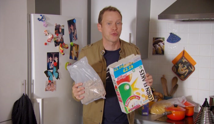IS GOING TO GET A BIG FUCKING MULTI-HIT OF SHREDDIES. 